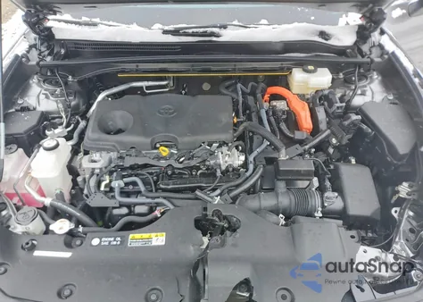 2023 Toyota Crown Limited z USA, uszkodzony, nr VIN JTDAAAAF5P3016567